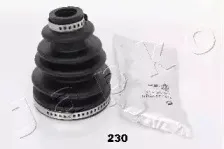 Комплект пылника, приводной вал JAPKO купить