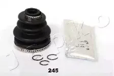 Комплект пылника, приводной вал JAPKO купить