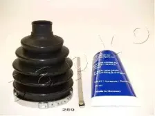 Комплект пылника, приводной вал JAPKO купить