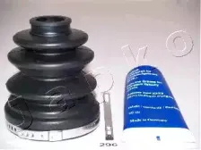 Комплект пылника, приводной вал JAPKO купить