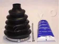 Комплект пылника, приводной вал JAPKO купить