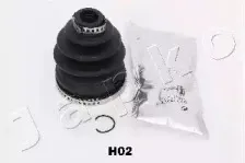 Комплект пылника, приводной вал JAPKO купить