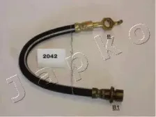 Кронштейн, тормозный шланг JAPKO купить