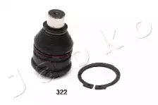 Несущий / направляющий шарнир JAPKO купить