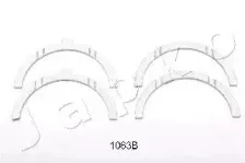 Дистанционная шайба, коленчатый вал JAPKO купить