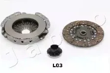 Комплект сцепления JAPKO купить