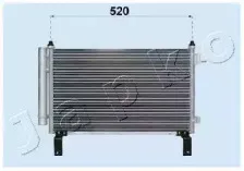 Конденсатор, кондиционер JAPKO купить