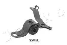 Кронштейн, подушки рычага JAPKO купить