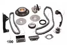 KJK100 JAPKO-Комплект ланцюга ГРМ JAPKO купить