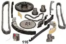 Комплект цели привода распредвала JAPKO купить