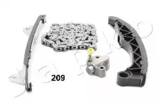 Комплект цели привода распредвала JAPKO купить