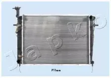 Радиатор, охлаждение двигателя JAPKO купить