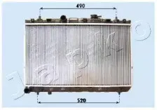 Радиатор, охлаждение двигателя JAPKO купить