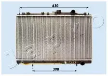 Радиатор, охлаждение двигателя JAPKO купить