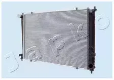 Радиатор, охлаждение двигателя JAPKO купить