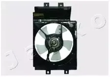 Вентилятор, охлаждение двигателя JAPKO купить