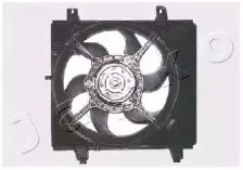 Вентилятор, охлаждение двигателя JAPKO купить