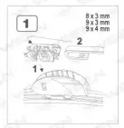 Щетка стеклоочистителя WEEN купить