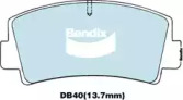 DB40 GCT BENDIX-AU