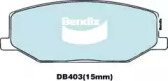 DB403 GCT BENDIX-AU