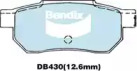 DB430 GCT BENDIX-AU