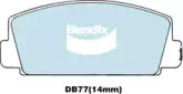 DB77 GCT BENDIX-AU