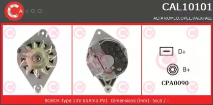 Генератор CASCO купить