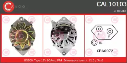 Генератор CASCO купить