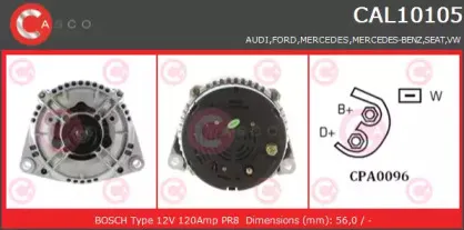 Генератор CASCO купить