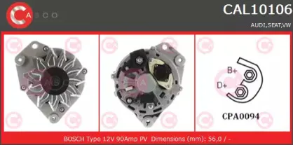 Генератор CASCO купить