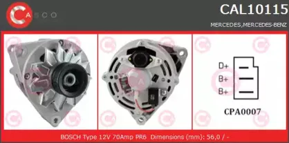 Генератор CASCO купить