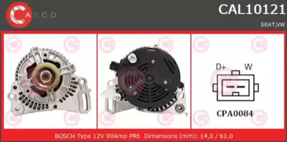 Генератор CASCO купить