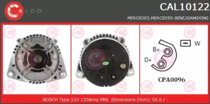 Генератор CASCO купить