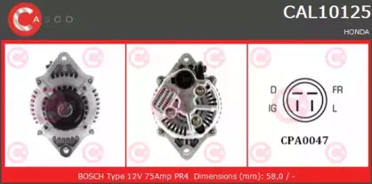 Генератор CASCO купить