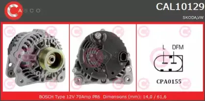 Генератор CASCO купить