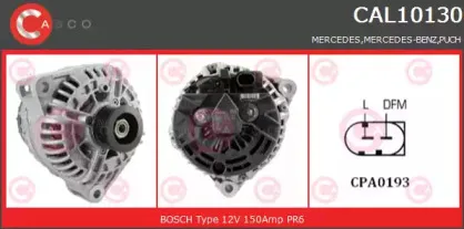 Генератор CASCO купить