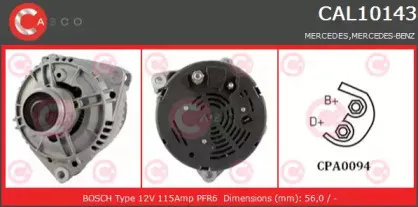 Генератор CASCO купить