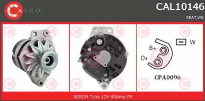 Генератор CASCO купить