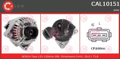 Генератор CASCO купить