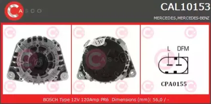 Генератор CASCO купить