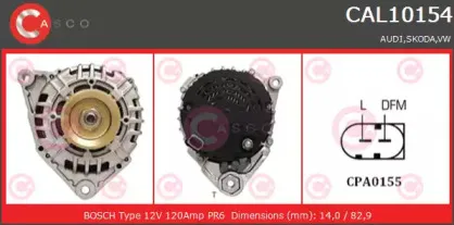 Генератор CASCO купить