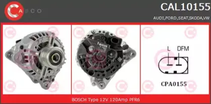 Генератор CASCO купить