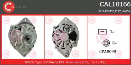 Генератор CASCO купить