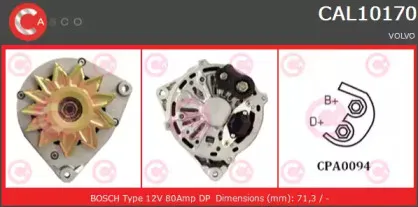 Генератор CASCO купить