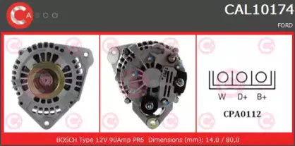 Генератор CASCO купить