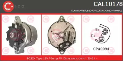 Генератор CASCO купить