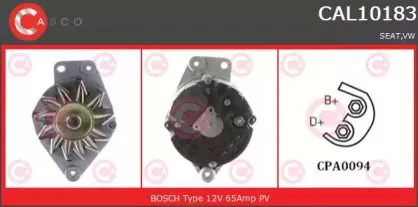 Генератор CASCO купить