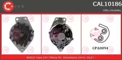 Генератор CASCO купить