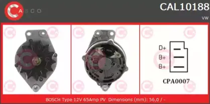 Генератор CASCO купить