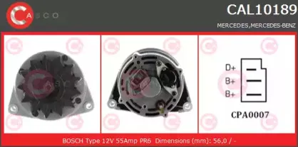 Генератор CASCO купить